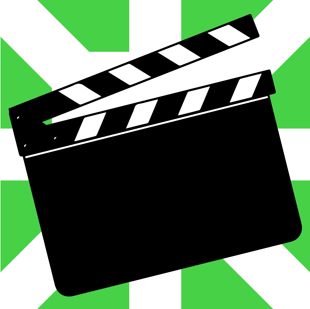 Хлопушка пнг кино картинка