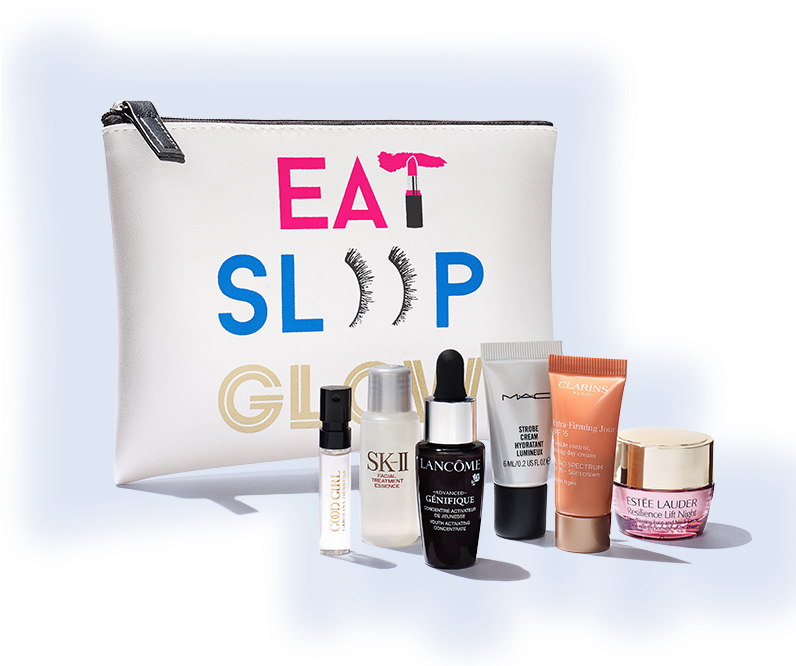 Macy's Beauty Box Subscription $15 - Nail Polish (800x691), Png Download