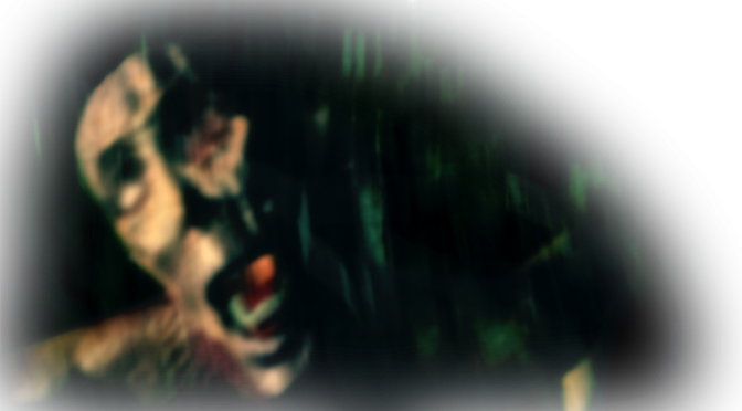 Cmstudios Creepy Short - Ghost (672x372), Png Download