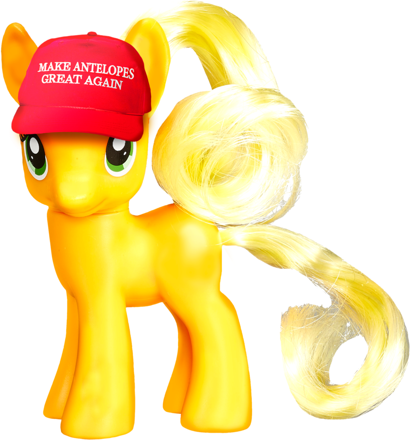 Hatpony1 (1000x1000), Png Download