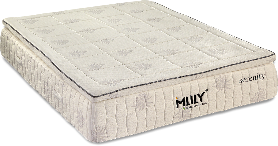 Serenity - Mattress (908x478), Png Download