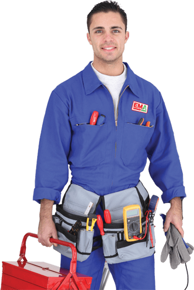 Electrician - Electrician Transparent (382x570), Png Download