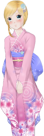 Molly - Illustration (357x505), Png Download