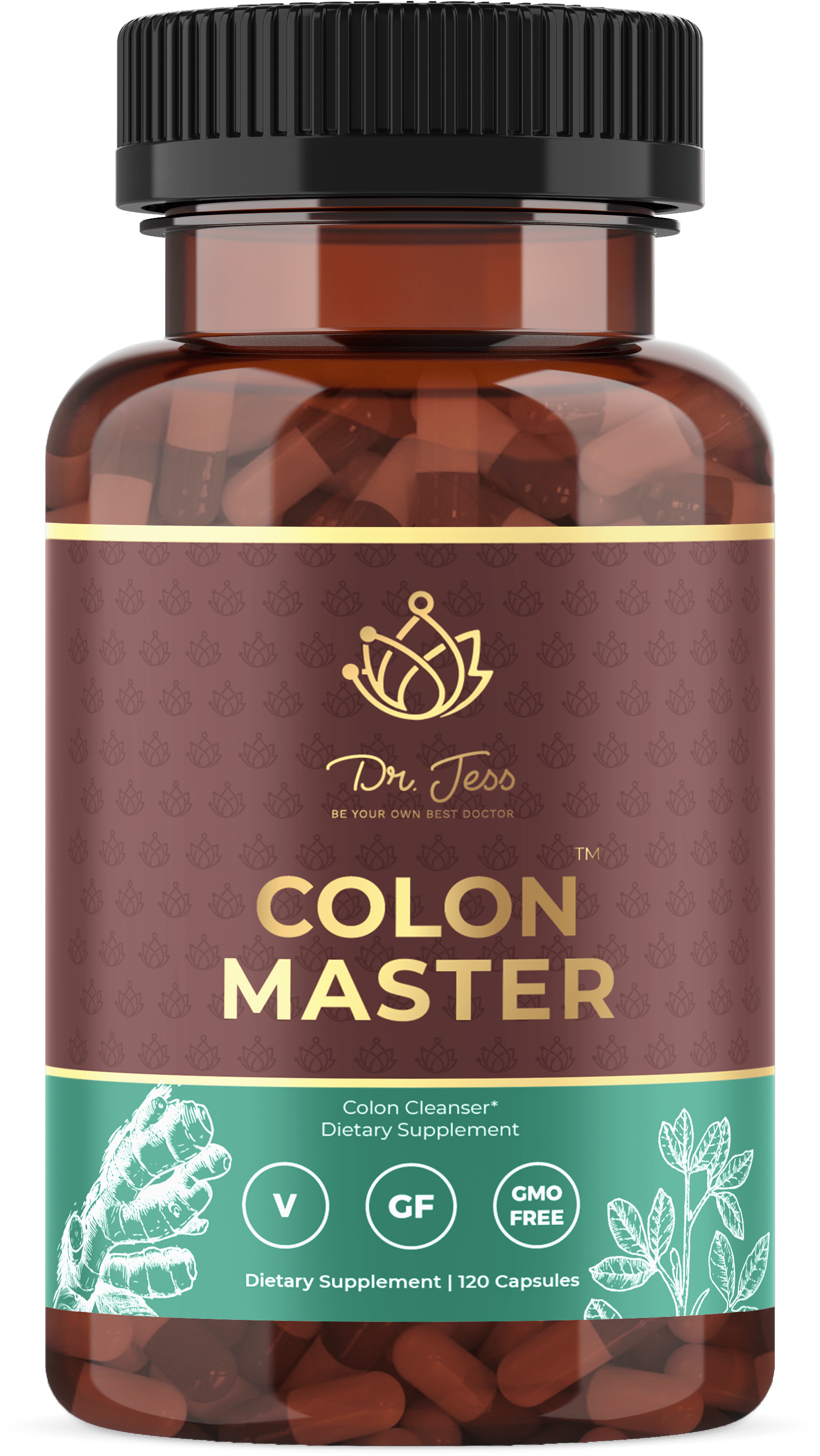 Regular Price - Dr Jess Hormone Master (3861x2952), Png Download