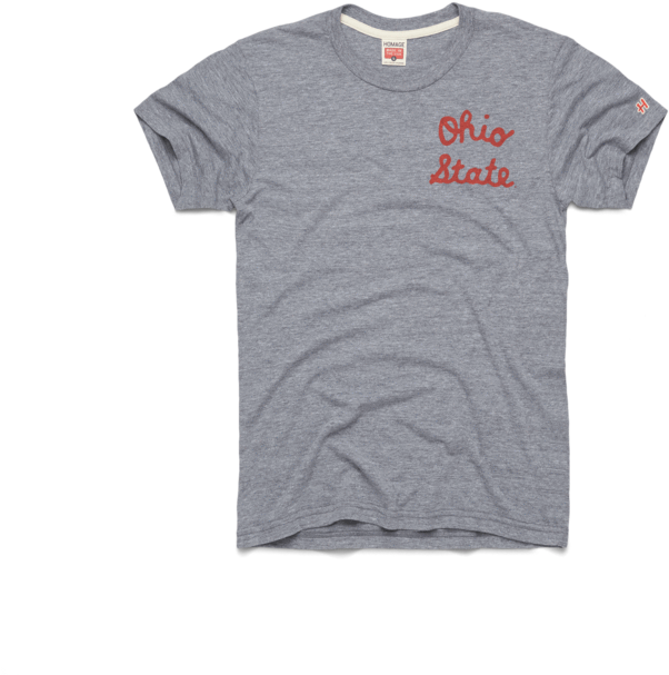 Woody's Ohio State Script Osu Buckeyes Coach Hayes - Boston (720x720), Png Download