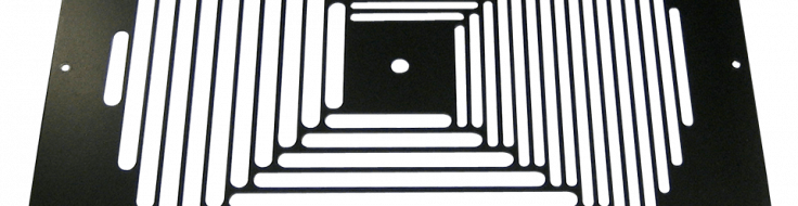 Grate Silence Mixed - Trimpro Grate Silence Mixed (736x190), Png Download