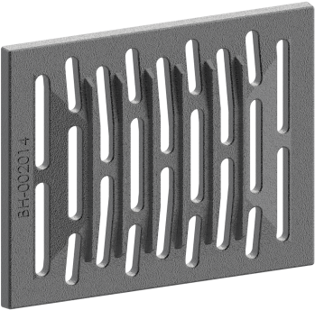 Rake (500x547), Png Download