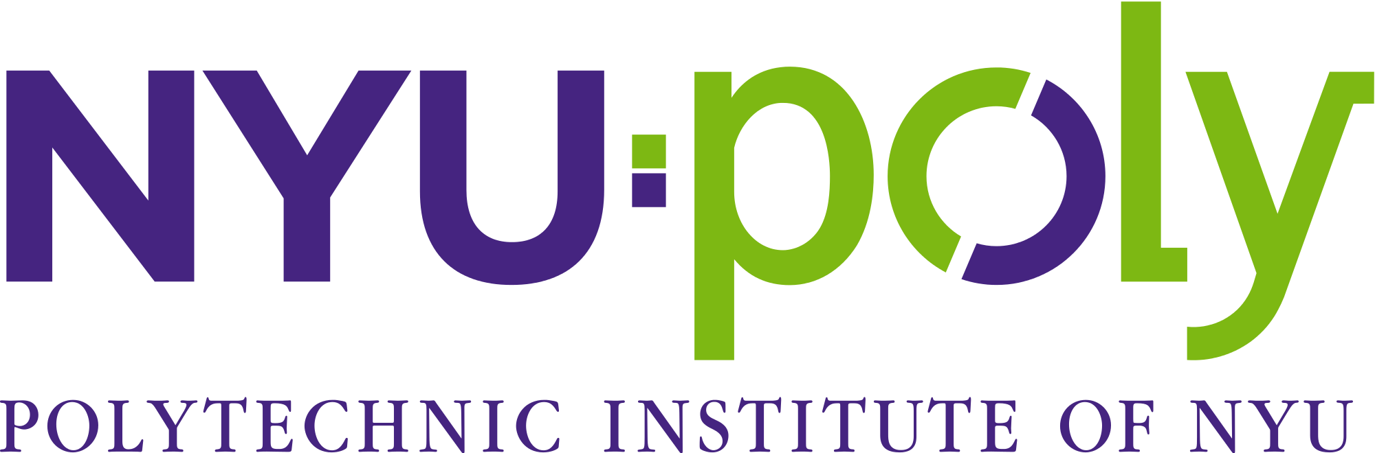 Open - Nyu Poly (2000x660), Png Download