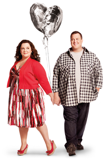 Mike & Molly: The Complete Fourth Season Dvd (352x524), Png Download