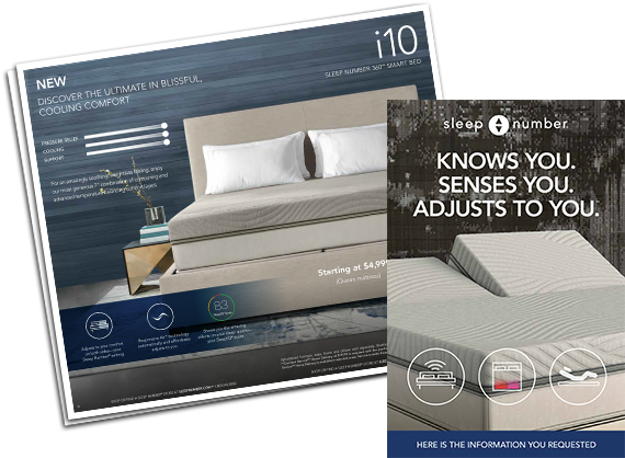Sleep Number - Sleepnumberinfo (768x440), Png Download