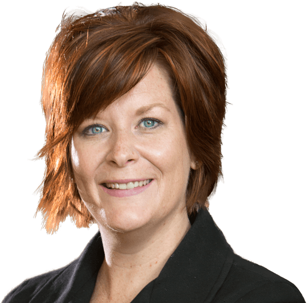 Assistant Dean Molly Brummond - Bob Cut (800x600), Png Download