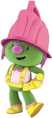 Doozers Molly Bolt - Doozers Molly (400x400), Png Download