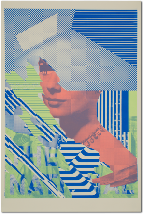 Dublin Show Poster June 15, - Poster (575x492), Png Download