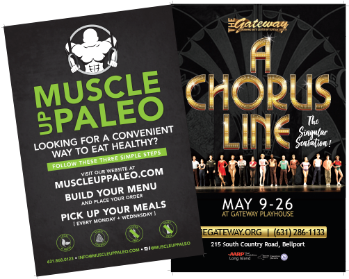 Develop Signage For Your Business Christopher Searles - Flyer (700x470), Png Download