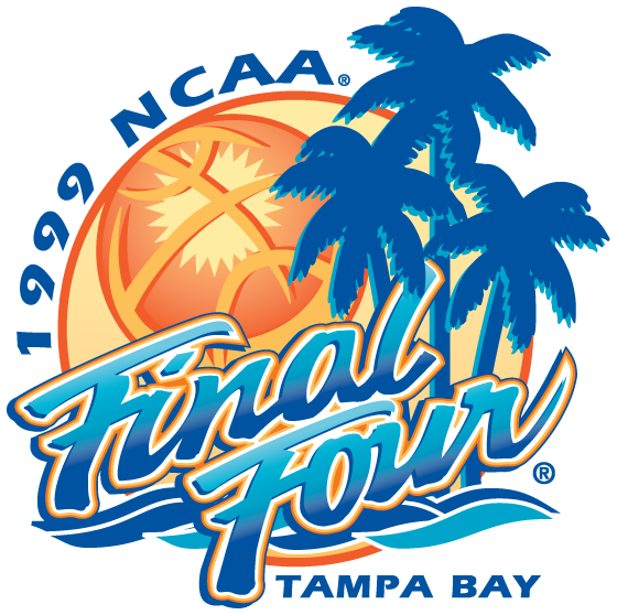 Glow-1999 - 1999 Ncaa Men's Division I Basketball Tournament (560x558), Png Download