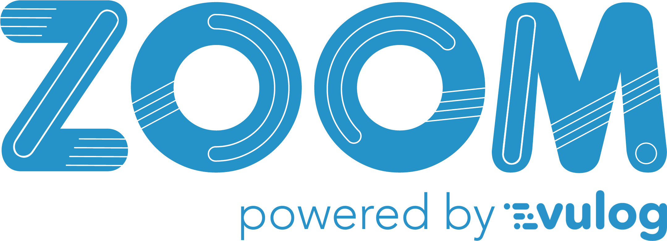 Zoom Mobility Logo - Circle (2160x809), Png Download