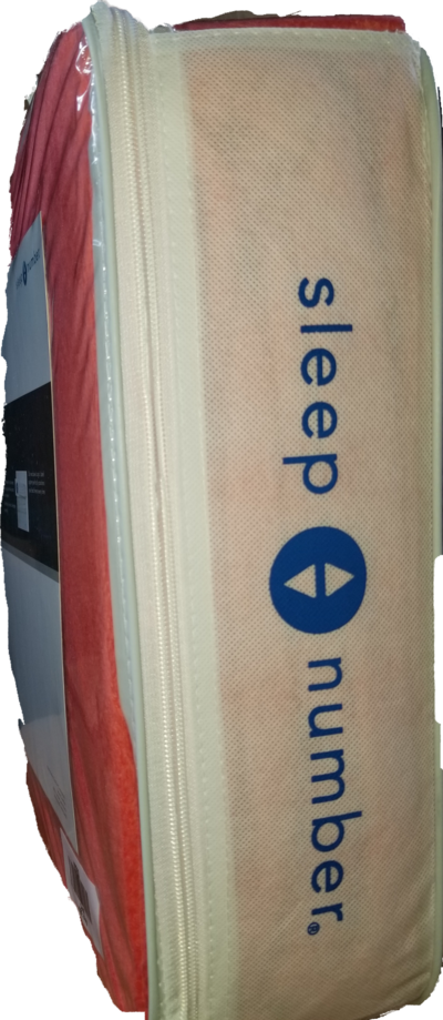 Sleep Number Coral Smart Classics Blanket King -zip - North Carolina (400x919), Png Download