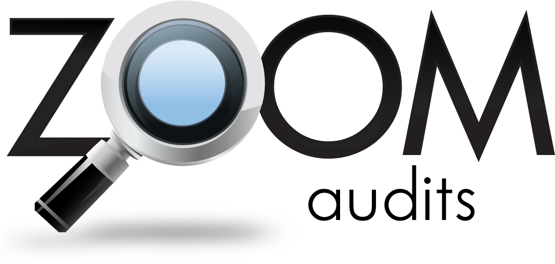 Zoom Audits - Circle (1091x535), Png Download