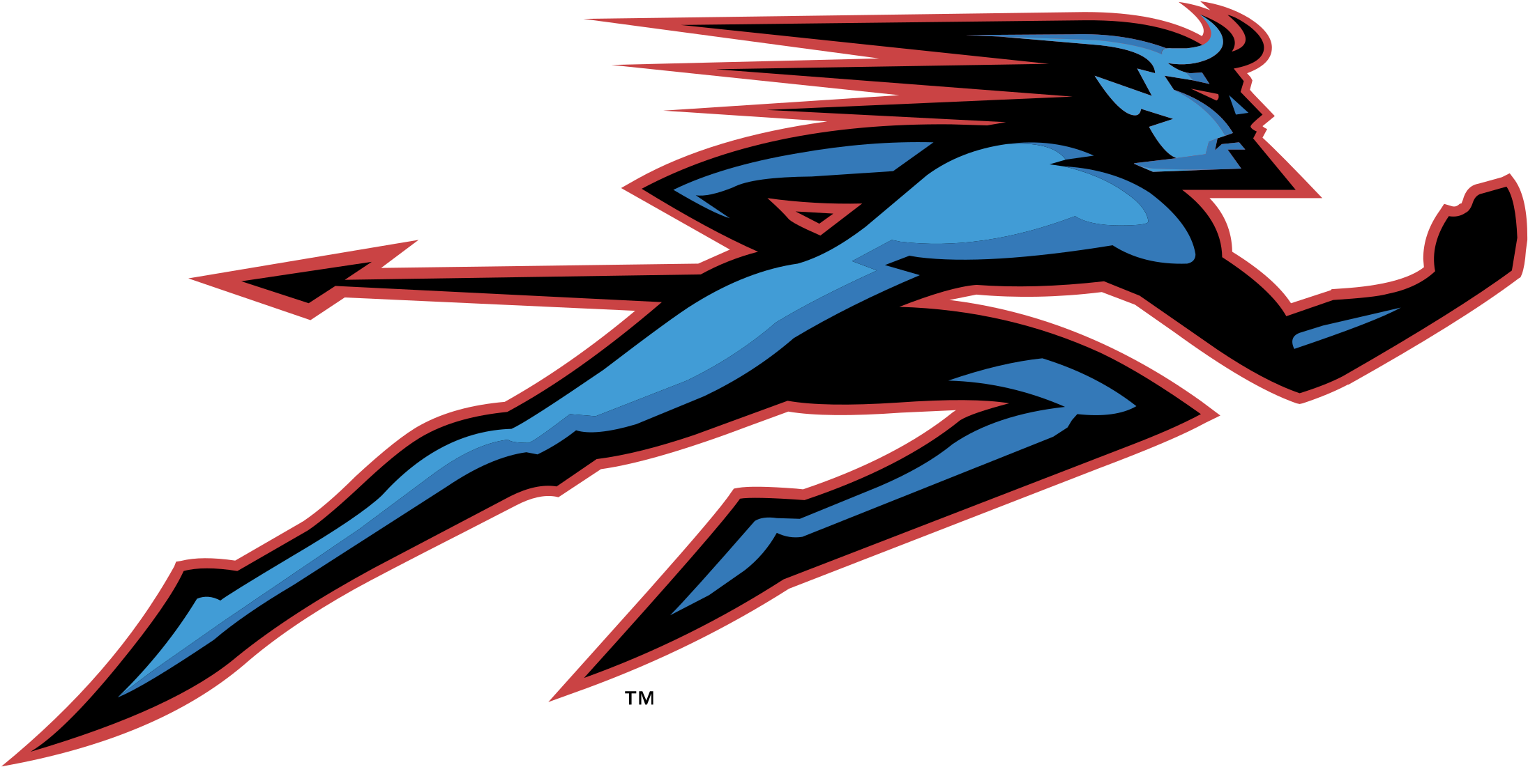 Depaul Blue Demons Logo Png Transparent - Depaul Blue Demons Men's Basketball (2400x2400), Png Download