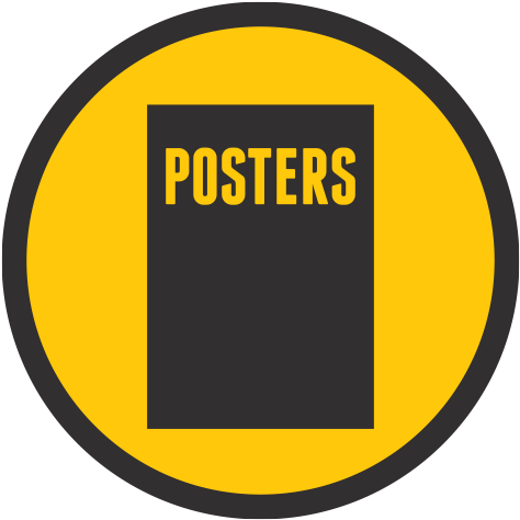 Cwp Posters - Portable Network Graphics (500x500), Png Download