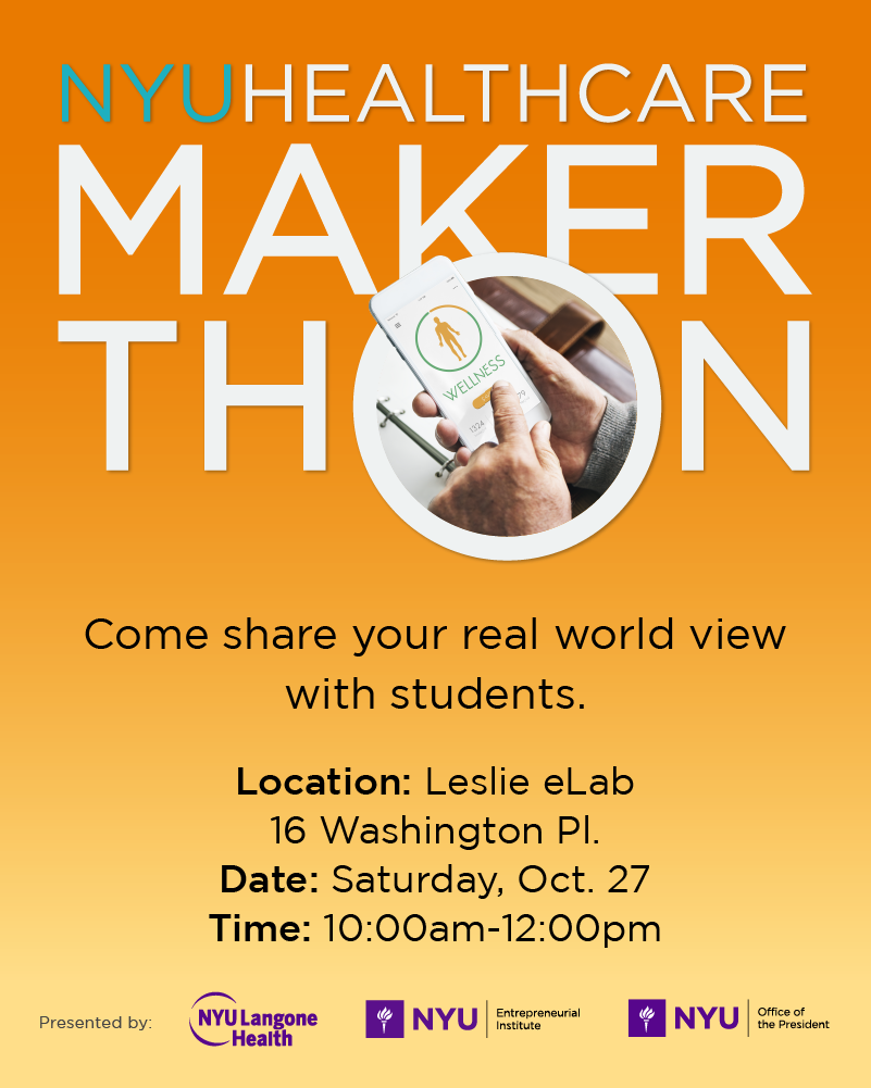 Nyu Healthcare “makerthon” - Manuka Honey Trader Joe's (801x1001), Png Download