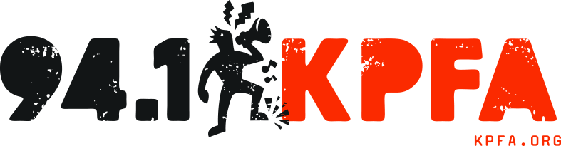 Kpfa Logo Kpfa Logo - Kpfa 94.1 (787x205), Png Download