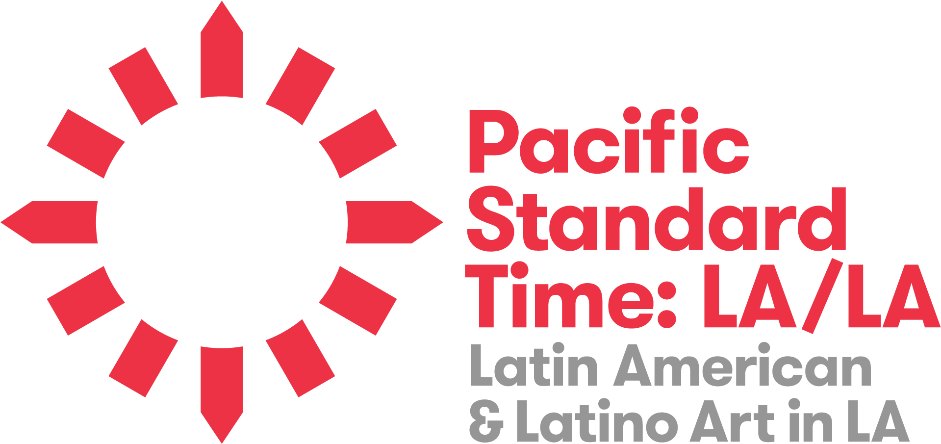 Pacific Standard Time - Getty Pacific Standard Time La La (1920x1080), Png Download
