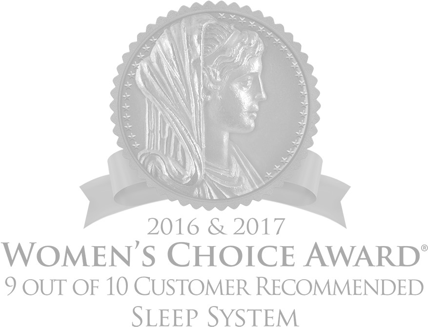 Womens Choice Award For Sleep Systems - Baby Sealy Waterproof Crib Mattress Pad - 2 Pack (1035x758), Png Download