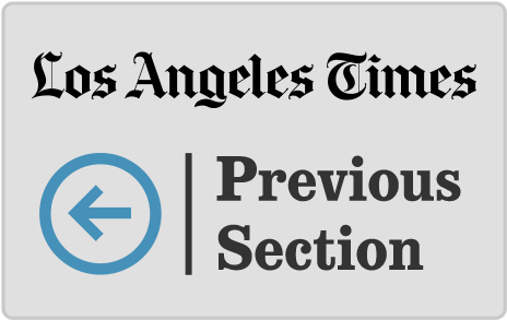 14 / - Los Angeles Times (770x600), Png Download