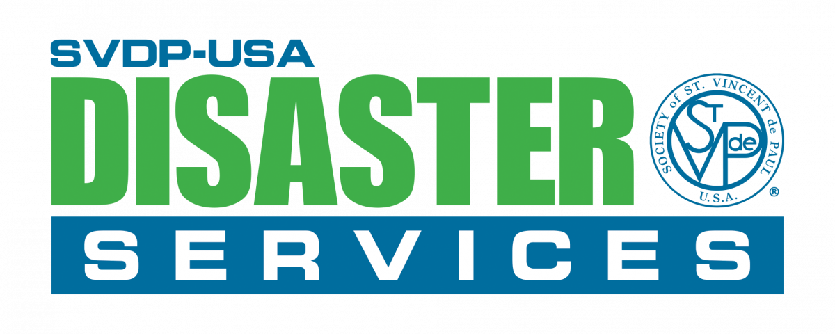 St Vincent De Paul Disaster Services (1200x480), Png Download