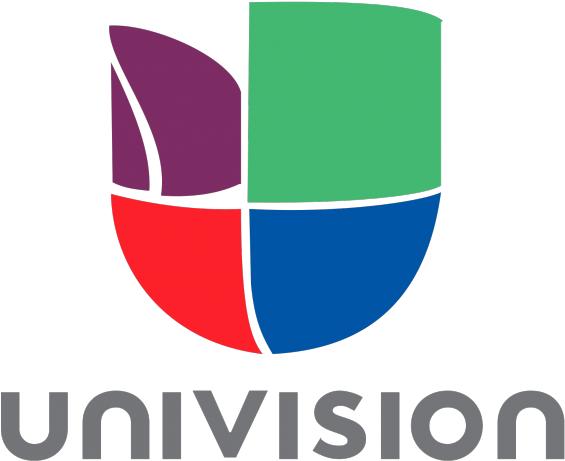 He Should Be - Univision Png (565x471), Png Download