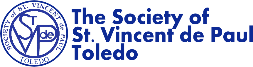Saint Vincent De Paul Society Toledo - Saint Vincent De Paul Banner (870x250), Png Download