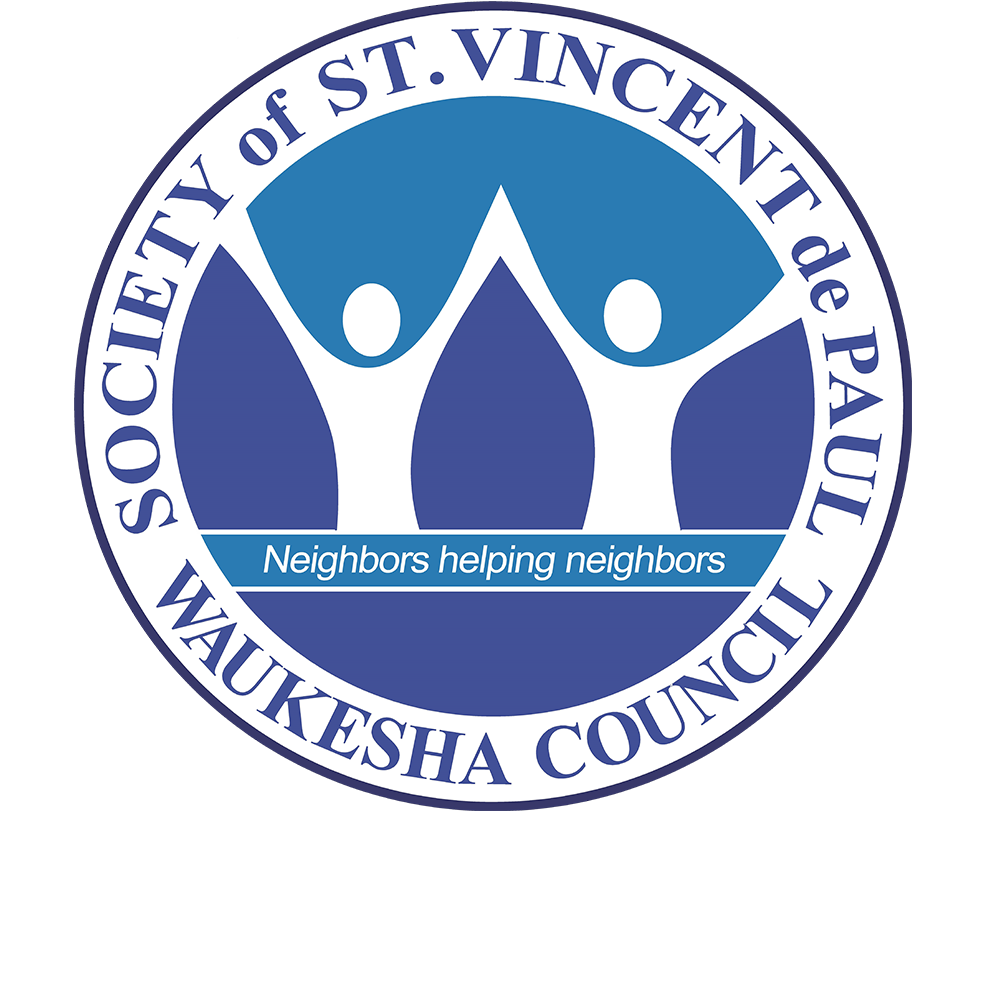 St Vincent De Paul Waukesha (1000x1000), Png Download
