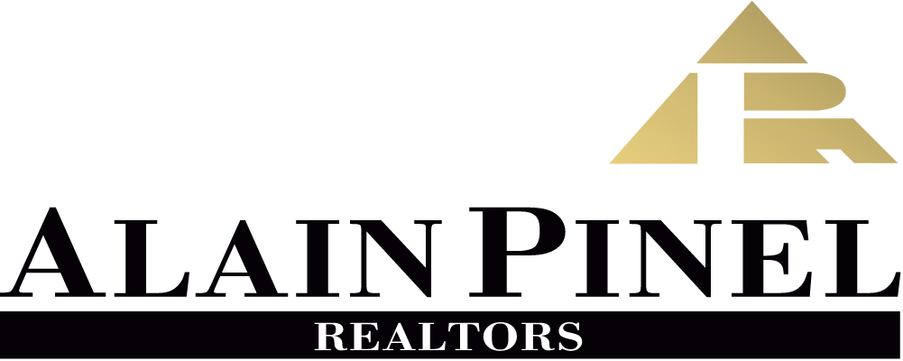 Alain Pinel Realtors Logo “ - Alain Pinel Realtors (1001x400), Png Download