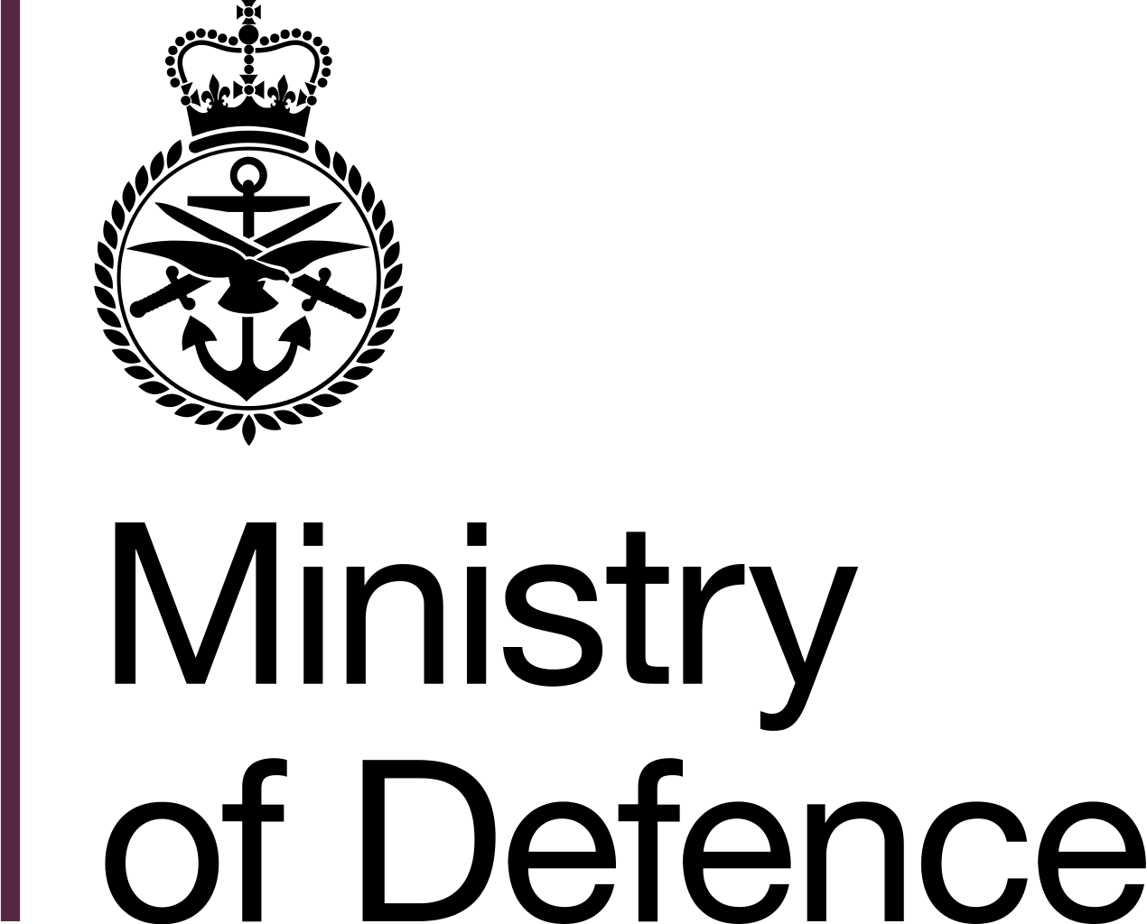 Uk Ministry Of Defence On The Frontline Of Cloud-based - Ministry Of Defence Logo (825x666), Png Download