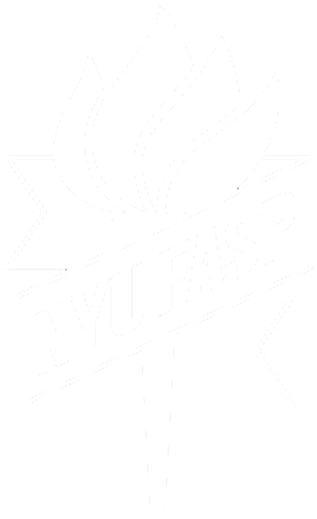 Photo - Nyu Black And White (530x530), Png Download