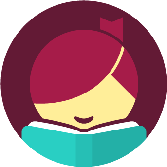 Libby Icon - Libby App Logo (360x360), Png Download