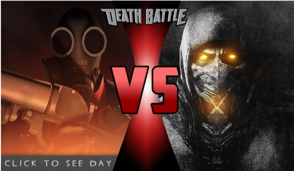 Pyro Vs Scorpion Icon - Mortal Kombat X Scorpion Ipod Touch 6 3d Case Full (960x720), Png Download