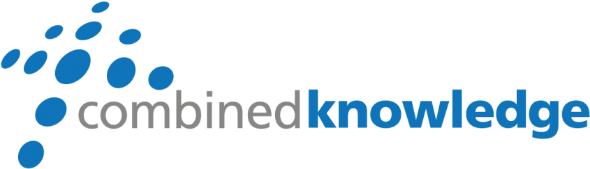 Combined Knowledge Logo (850x250), Png Download