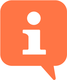 Information Icon Bar Chart Icon Png - Information Orange Icon (800x600), Png Download