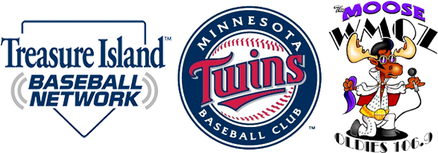 Twins Baseball - Fathead Minnesota Twins Logo Wall Graphic (632x220), Png Download