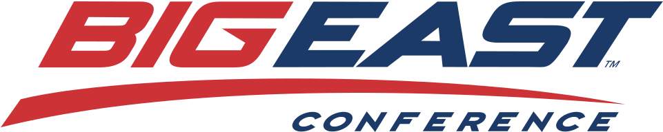 Wikimedia Commons/big East Conference - Big East Conference (1000x228), Png Download