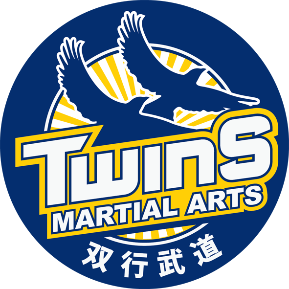 Logo Logo - Twins Martial Arts (591x591), Png Download