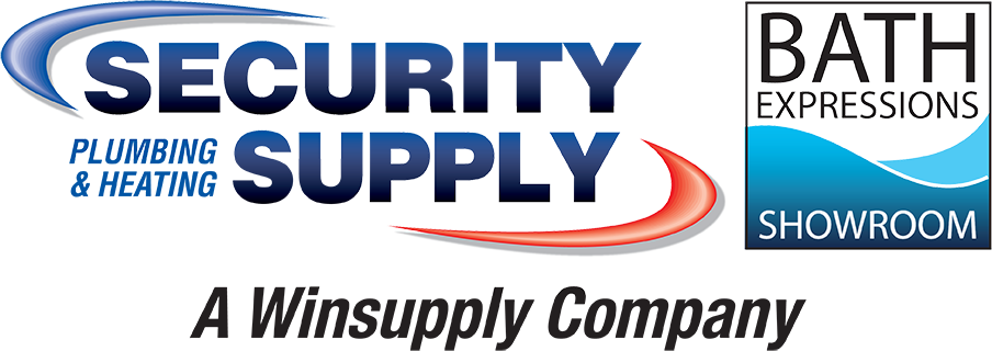 Security Supply Plumbing And Heating Ad (904x320), Png Download
