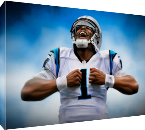 Canvas Stretched And Gallery Wrapped Over - Art (600x600), Png Download