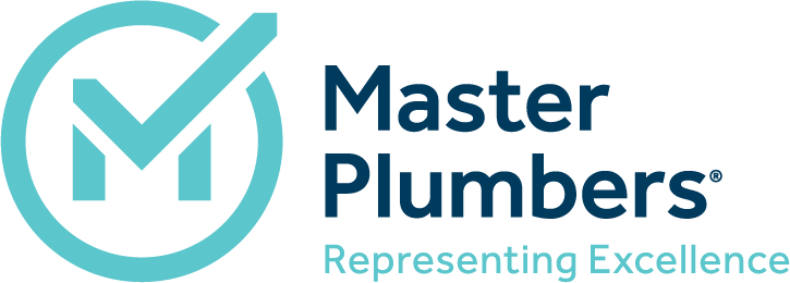 Master Plumbers Logo - Master Plumbers Nz (725x260), Png Download