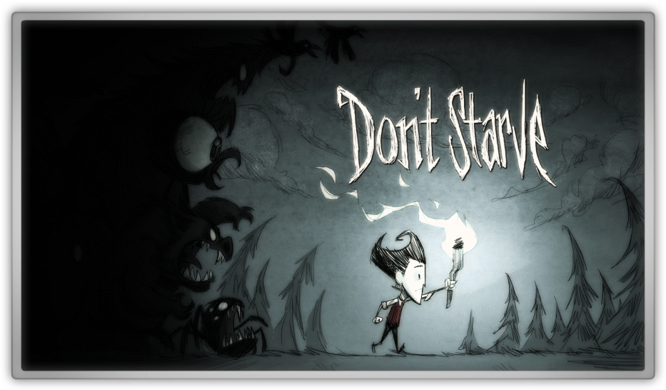 Don't Starve Marjolein Kucmer Survival Action Adventure (944x557), Png Download