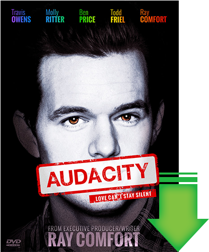 Love Can't Stay Silent - Ray Comfort Is Gay (500x500), Png Download