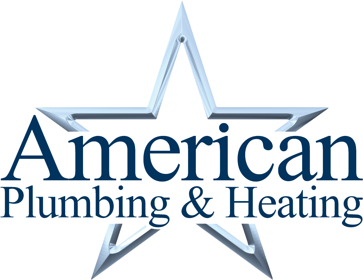 Commercial Plumbing - American Plumbing And Heating (1458x1111), Png Download