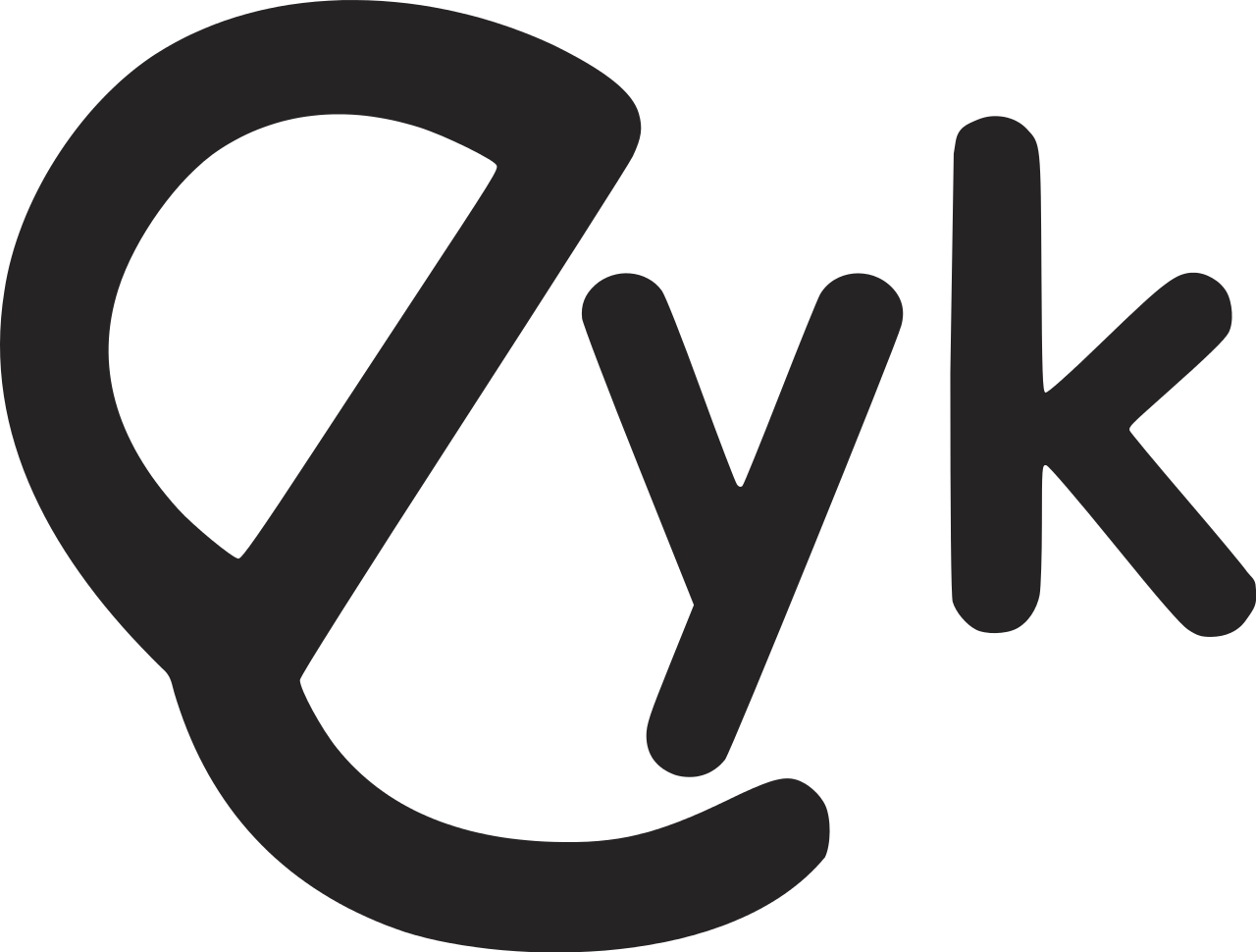 Eat Your Kimchi Logo - Eat Your Kimchi (1280x970), Png Download